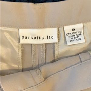 Pursuits.Itd pants